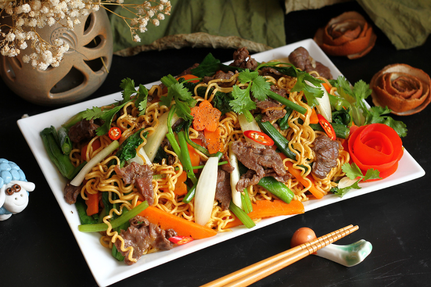Papaya salad